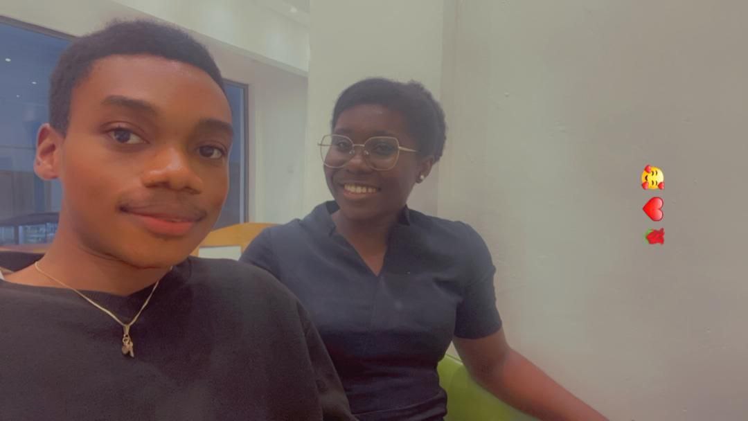 First Date as Friends