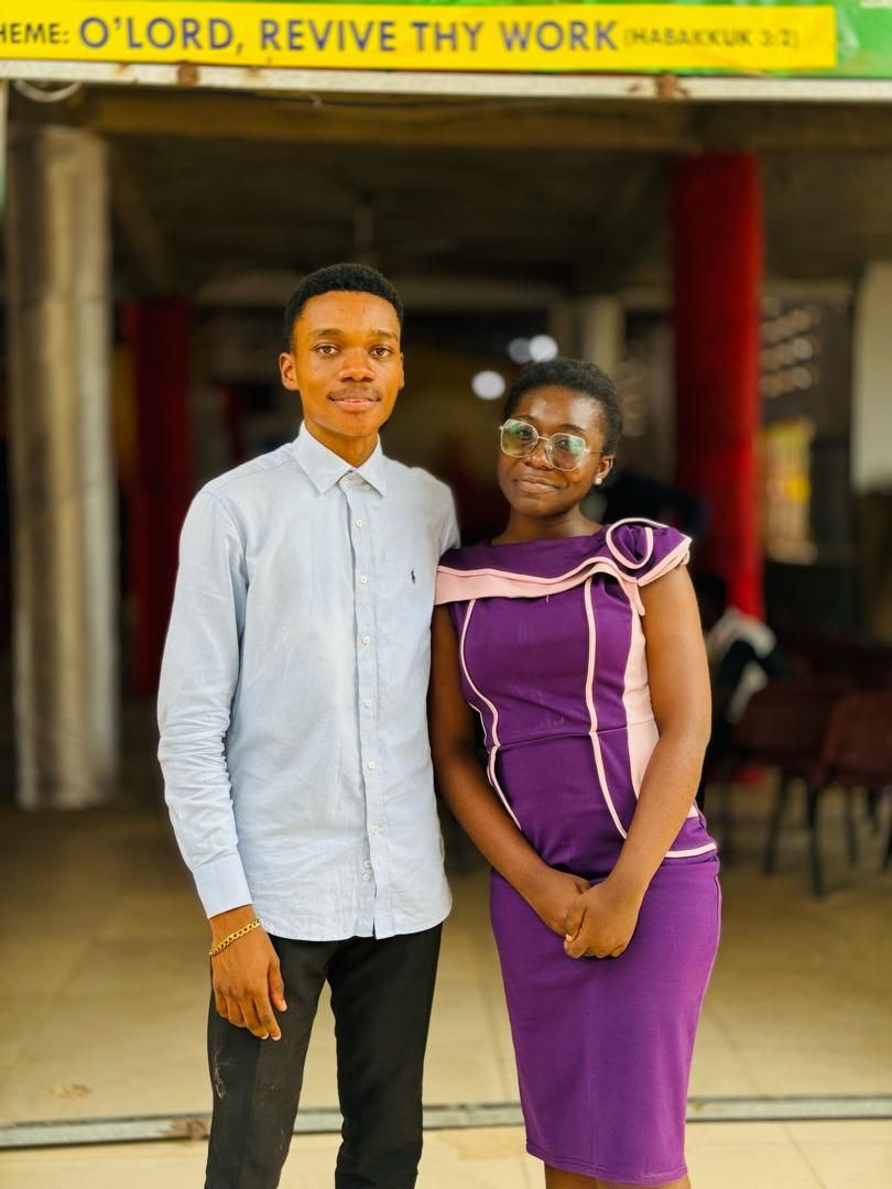 First picture as friends